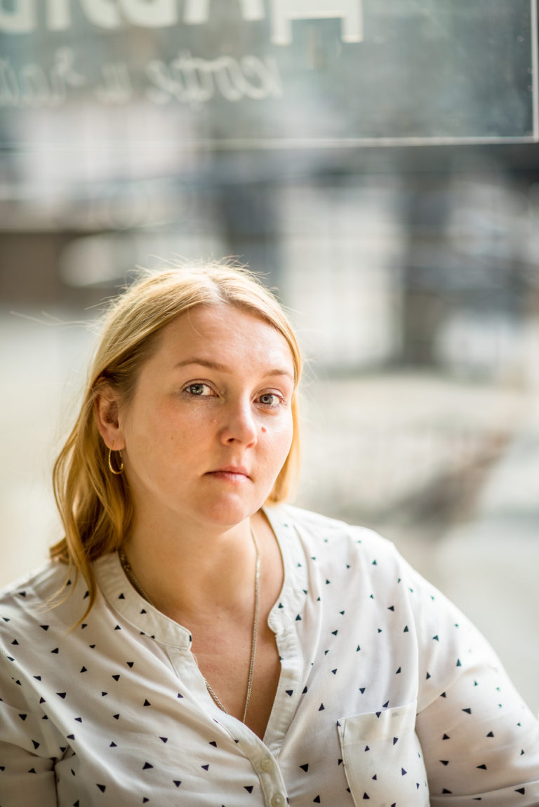 Ирина. Москва — Фотограф Клавдия Колосова